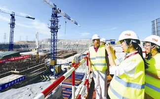 中国核电“一带一路”布局 以实业兴邦，点亮丝路未来