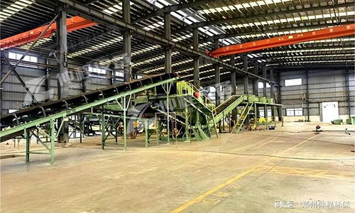 投资建设垃圾处理厂 成本解析与全套设备概览